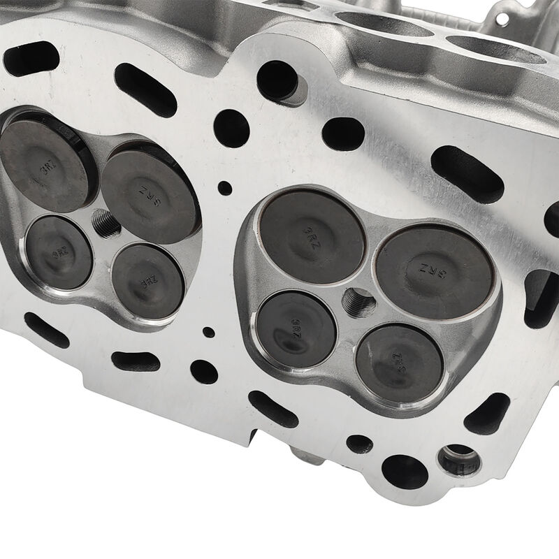 Assembled Cylinder Head Fit For Toyota 3RZ-FE Hiace RCH41 RCH47 Hilux RZN149R RZN1 Landcruiser Prado RZJ95 RZJ120 CYH-TA011 - Machter