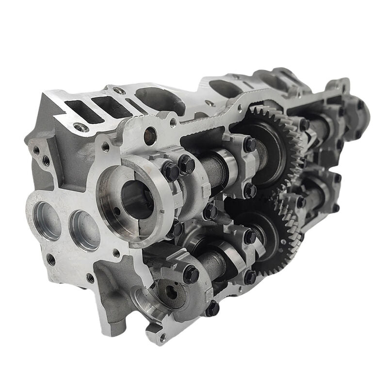 Cylinder Heads Left Hand Side 5VZ Fit For Toyota Prado HiAce Hilux Surf Granvia Tacoma T-100 3.4 EFI 24V 1995-2004 CYH-TA012L - Machter