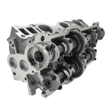Cylinder Heads Left Hand Side 5VZ Fit For Toyota Prado HiAce Hilux Surf Granvia Tacoma T-100 3.4 EFI 24V 1995-2004 CYH-TA012L - Machter