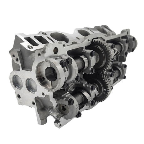 Cylinder Heads Left Hand Side 5VZ Fit For Toyota Prado HiAce Hilux Surf Granvia Tacoma T-100 3.4 EFI 24V 1995-2004 CYH-TA012L - Machter