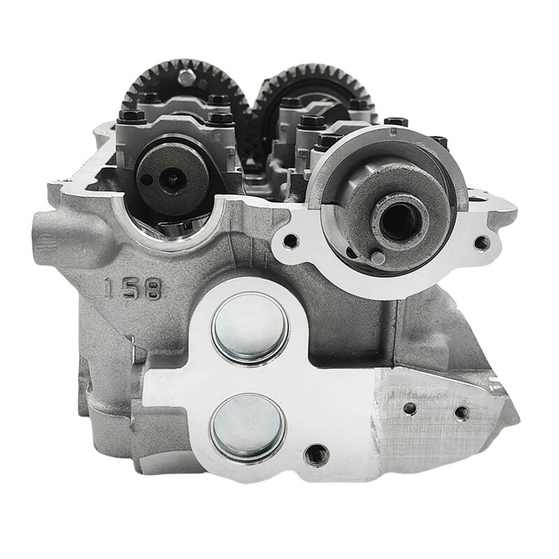 Cylinder Heads Left Hand Side 5VZ Fit For Toyota Prado HiAce Hilux Surf Granvia Tacoma T-100 3.4 EFI 24V 1995-2004 CYH-TA012L - Machter