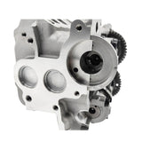 Cylinder Heads Left Hand Side 5VZ Fit For Toyota Prado HiAce Hilux Surf Granvia Tacoma T-100 3.4 EFI 24V 1995-2004 CYH-TA012L - Machter