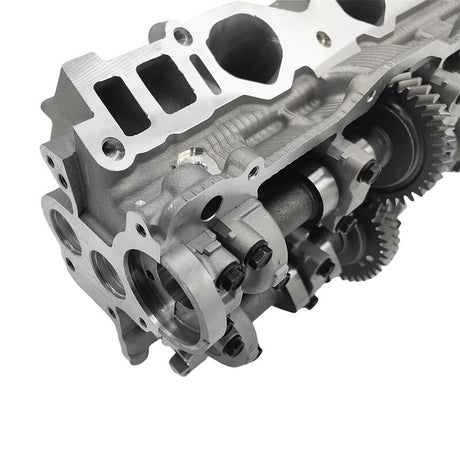 Cylinder Heads Left Hand Side 5VZ Fit For Toyota Prado HiAce Hilux Surf Granvia Tacoma T-100 3.4 EFI 24V 1995-2004 CYH-TA012L - Machter