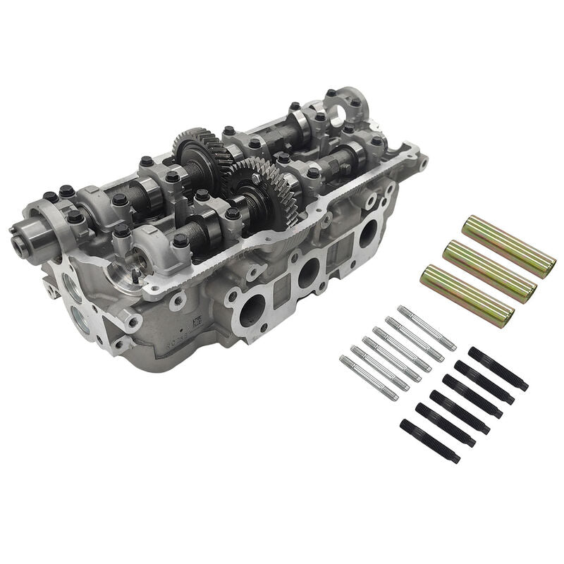 Cylinder Heads Right Hand Side 5VZ Fit For Toyota Prado HiAce Hilux Surf Granvia Tacoma T-100 3.4 EFI 24V 1995-2004 CYH-TA012R - Machter