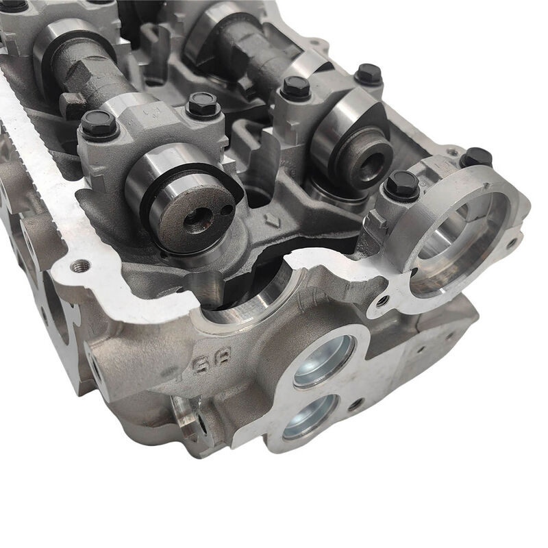 Cylinder Heads Right Hand Side 5VZ Fit For Toyota Prado HiAce Hilux Surf Granvia Tacoma T-100 3.4 EFI 24V 1995-2004 CYH-TA012R - Machter