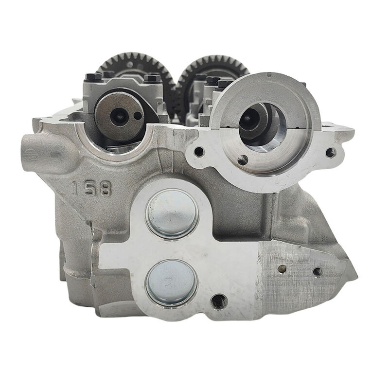 Cylinder Heads Right Hand Side 5VZ Fit For Toyota Prado HiAce Hilux Surf Granvia Tacoma T-100 3.4 EFI 24V 1995-2004 CYH-TA012R - Machter
