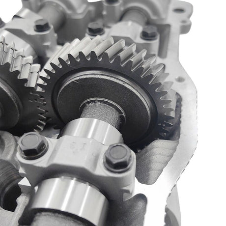 Cylinder Heads Right Hand Side 5VZ Fit For Toyota Prado HiAce Hilux Surf Granvia Tacoma T-100 3.4 EFI 24V 1995-2004 CYH-TA012R - Machter