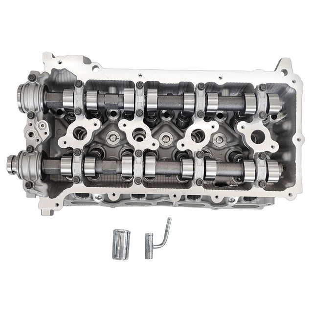 Cylinder Head Assembly Fit For Toyota HiAce TRH201 TRH221 TRH223 Hilux TGN121 TGN16 2.7L 2TR-FE 2005-2020 CYH-TA013 - Machter