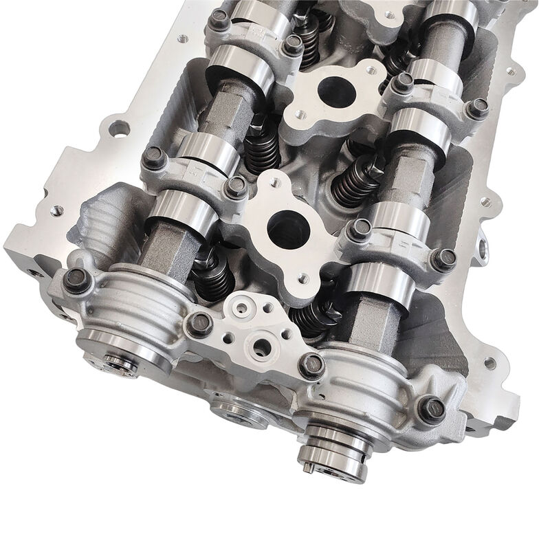 Cylinder Head Assembly Fit For Toyota HiAce TRH201 TRH221 TRH223 Hilux TGN121 TGN16 2.7L 2TR-FE 2005-2020 CYH-TA013 - Machter