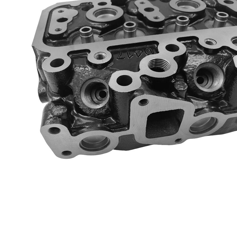 Bare Cylinder Head Fit For Toyota Coaster Landcruiser 2H 4.0L CYH-TA014 - Machter