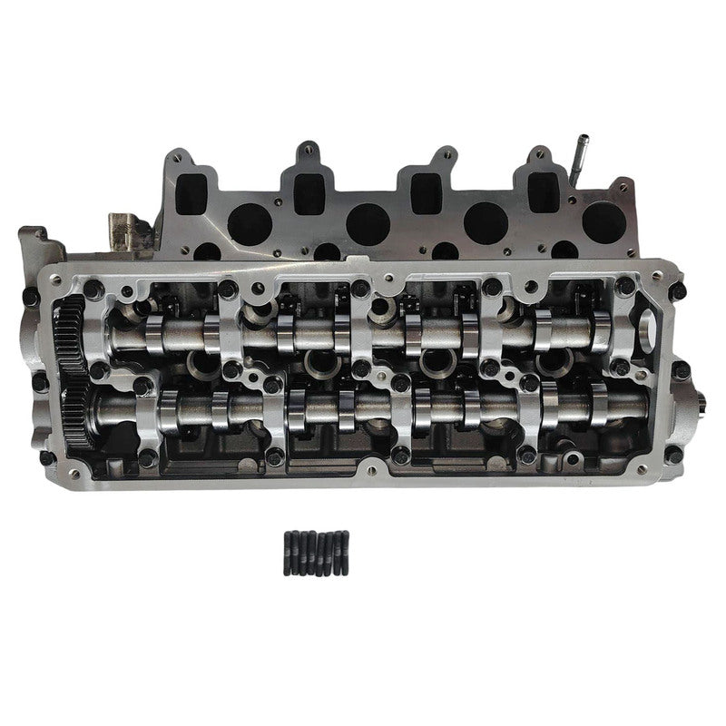 Cylinder Head Assembled Fit For VW Crafter 30-50 2E 2F Amarok 2H 2.0L TDI BiTDI CYH-VW001 - Machter