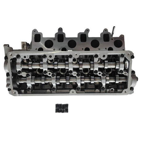 Cylinder Head Assembled Fit For VW Crafter 30-50 2E 2F Amarok 2H 2.0L TDI BiTDI CYH-VW001 - Machter