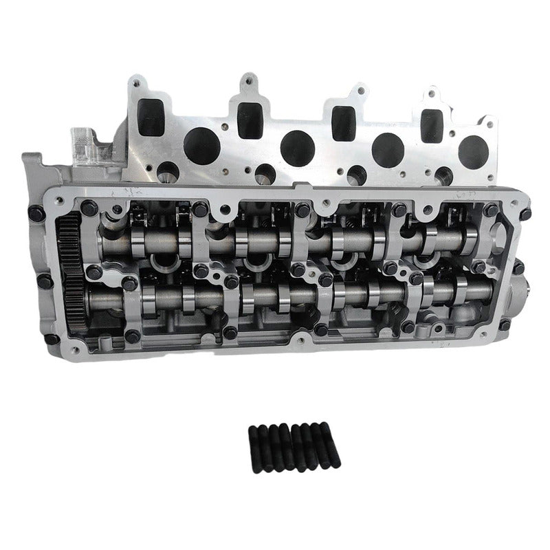 Cylinder Head Assembled Fit For VW Crafter 30-50 2E 2F Amarok 2H 2.0L TDI BiTDI CYH-VW001 - Machter
