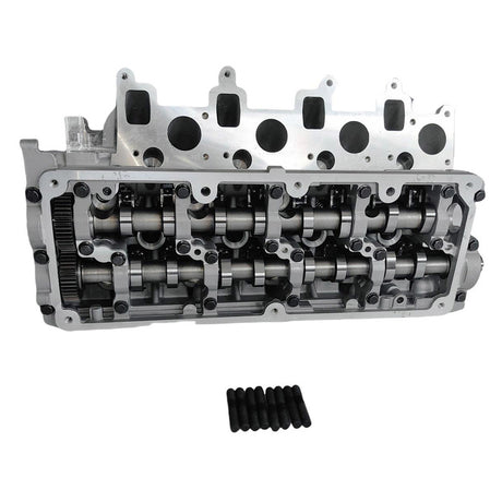 Cylinder Head Assembled Fit For VW Crafter 30-50 2E 2F Amarok 2H 2.0L TDI BiTDI CYH-VW001 - Machter