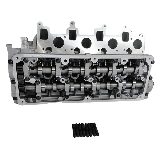Cylinder Head Assembled Fit For VW Crafter 30-50 2E 2F Amarok 2H 2.0L TDI BiTDI CYH-VW001 - Machter