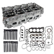 Complete Cylinder Head Kit Fit For Nissan Navara D22 D40 Pathfinder R51 2.5L YD25DDTi Diesel 16v DOHC CYHNS2-GSTNS1-HBOLTNS2 - Machter