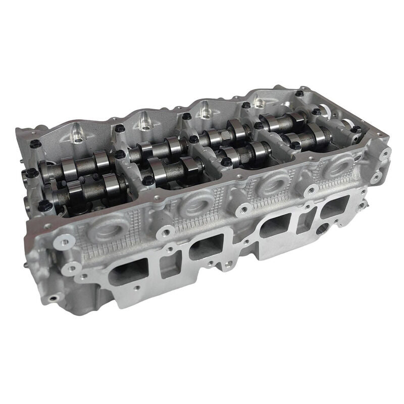 Complete Cylinder Head Kit Fit For Nissan Navara D22 D40 Pathfinder R51 2.5L YD25DDTi Diesel 16v DOHC CYHNS2-GSTNS1-HBOLTNS2 - Machter