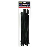 Cable Tie - Releasable 7.2 x 150mm, 7.2 X 200mm, 7.2 X 250mm, 7.2 X 300mm