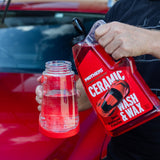 CALIFORNIA GOLD® CERAMIC WASH & WAX 1478 mL - Mothers