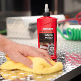 CALIFORNIA GOLD® METAL POLISH 355mL - Mothers