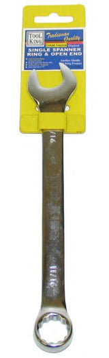 10-32mm Spanner Chrome Vanadium Metric & SAE - Tool King