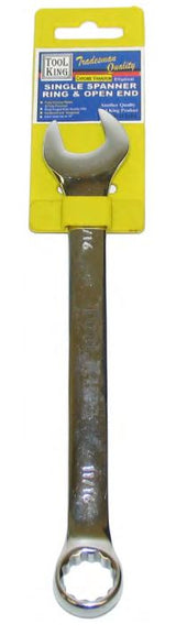 Single 8mm Spanners Chrome Vanadium Metric & SAE - Tool King