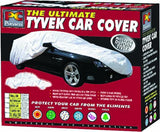 Car Cover Large Tyvek 190″ x 70″ x 47″ - PC Procovers | Universal Auto Spares