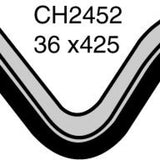 Hose - Top HOLDEN RODEO 3.2L V6 Petrol CH2452 - MACKAY