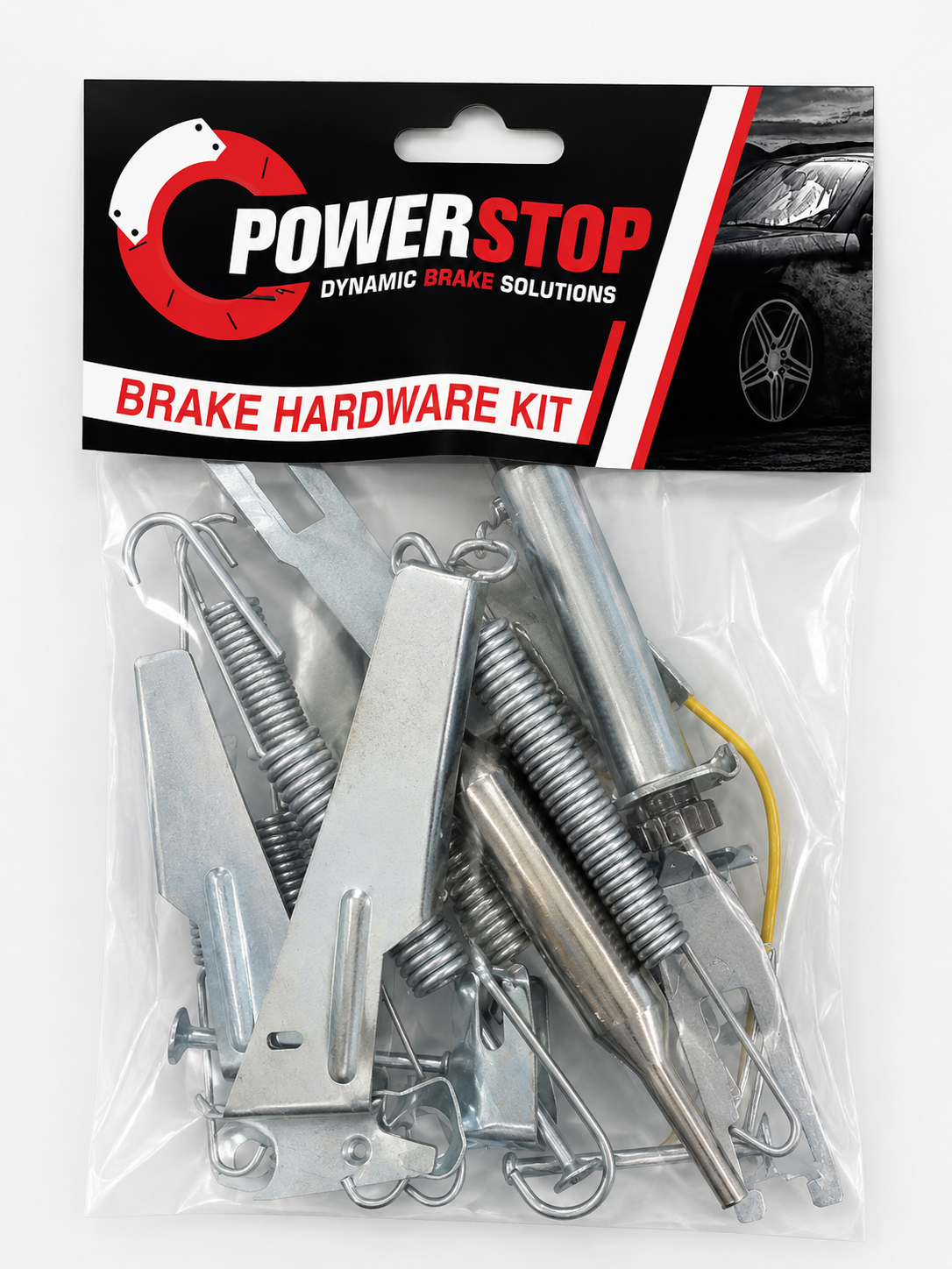 Drum Brake Hardware Kit Fits Toyota PSH1768 - Powerstop