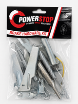 Drum Brake Hardware Kit Fits Toyota PSH1768 - Powerstop