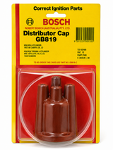 Distributor Cap Fits Holden EP401 GB819 - Bosch