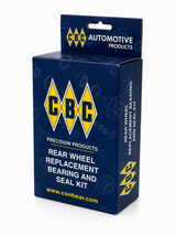 Rear Wheel Replacement Bearing and Seal Kit Fits Holden Rear Wheel (3095) SZ292 - CBC