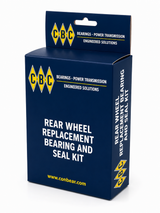 Rear Wheel Replacement Bearing and Seal Kit SZ288KIT - CBC