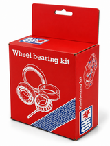 Rear Wheel Bearing Kit Fits Mazda QH6009 - QH