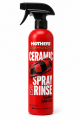 Ceramic Spray and Rinse Touchless Quick Coat 473mL - Mothers | Universal Auto Spares