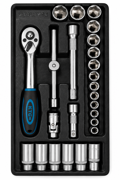 Torque Wrench Complete Set - KTG