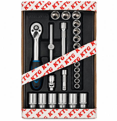 Torque Wrench Complete Set - KTG