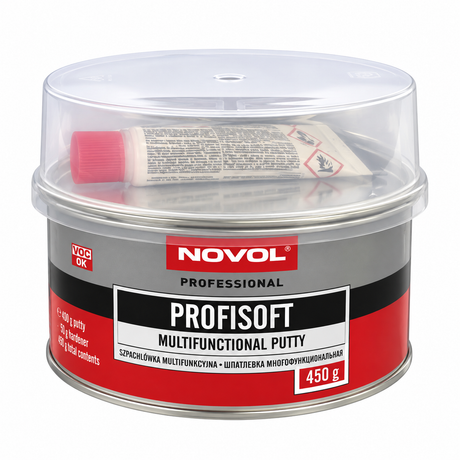 Profisoft Multifunctional Putty 450g - Novol