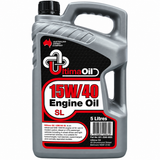 15W/40 Engine Oil SL 5L - Ultima Oil