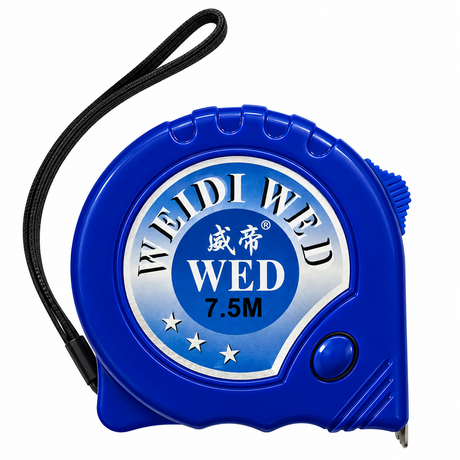 Measuring Tape 7.5m - Weldi Wed