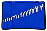 14 Piece Combination Spanner Set Handy Case - Weldi Tools