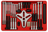 46 Piece Harmonic Balance Puller - KTG