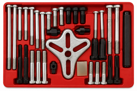 46 Piece Harmonic Balance Puller - KTG