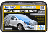 Cover Suv / 4WD / Cab Size 4: 5.3m Not Waterproof - Super Shield - Super Shield