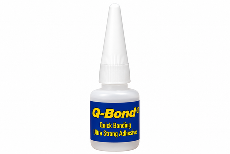 Quick Bonding Ultra Strong Adhesive Superglue 10mL - Q Bond