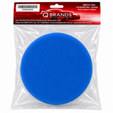 Polishing Pad Velcro Blue 150mm x 50mm - Q Brands