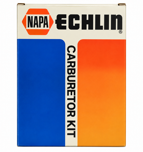 Carby Kit FD301 Carburettor Cleaner - Echlin