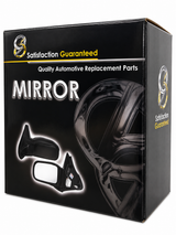 Door Mirror Power Replacement XT/R6 RG 08-ON RH FBF5000NAR - Satisfaction Guaranteed