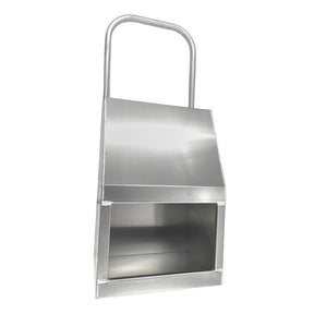 Aluminium Centre Console 1/2 Single With Rail Fit For Boat Console-001 - Machter