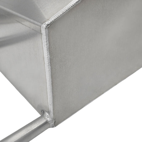Aluminium Centre Console 1/2 Single With Rail Fit For Boat - Machter